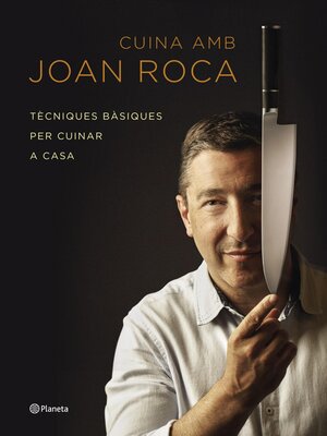 cover image of Cuina amb Joan Roca